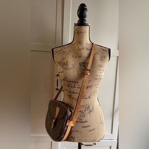 SOLD Authentic Louis Vuitton Crossbody Jeune Fille MM